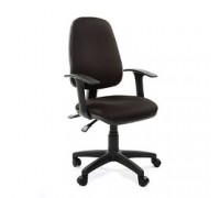 Офисное кресло Chairman 661 15-21 черный sl , (7022357)
