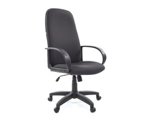 Офисное кресло Chairman 279 JP15-1 черно-серый , (1138104)