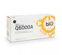 Bion BCR-Q6000A Картридж для HP Color LaserJet 2600/1600/2605N (2500 стр.), Черный, с чипом