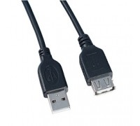 PERFEO Кабель USB2.0 A вилка - А розетка, длина 5 м. (U4505)