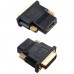 PERFEO Переходник HDMI A розетка - DVI-D вилка (A7004)