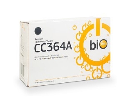 Bion BCR-CC364AA Картридж для HP LaserJet P4014/P4015/P4515 (10000 стр.),Черный, с чипом