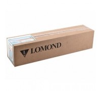 LOMOND 1214201 Офсетная бумага 80г/м2 (610мм х 45м х 50,8мм)для инженер.работ