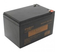 Exegate EP160757RUS Аккумуляторная батарея GP12120 (12V 12Ah, клеммы F2)