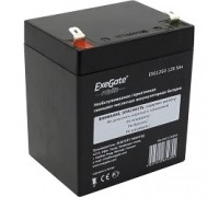 Exegate EP211732RUS Аккумуляторная батарея HR 12-5 (12V 5Ah 1221W, клеммы F2)