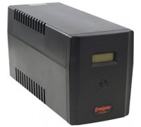 Exegate EP212520RUS Exegate Power Smart ULB-1500 LCD &lt;1500VA, Black, 2 евророзетки+2 розетки IEC320, USB&gt;