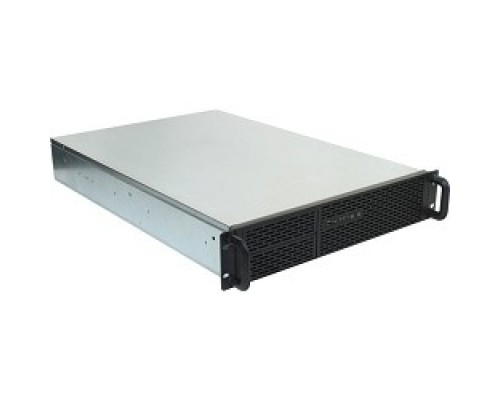 Procase B205L-B-0 2U Rack server case, черный, без блока питания, глубина 650мм, MB 12x13, PSU - PS/2 only