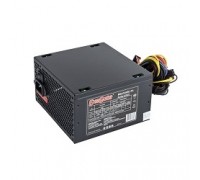 Exegate EX221637RUS 450W ATX-450NPXE(+PFC), black, 12cm fan, 24+4pin, 6pin PCI-E, 3*SATA