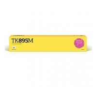 T2 TK-895M Тонер-картридж (TC-K895M) для Kyocera FS-C8020/C8025/C8520/C8525 (6000 стр.) пурпурный, с чипом