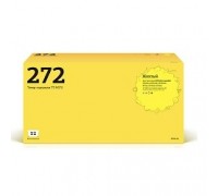 T2 CE272A Картридж T2 (TC-H272) для HP CLJ Enterprise CP5525/M750 (13500 стр.) жёлтый, с чипом, восст.