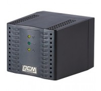 PowerCom Стабилизаторы напряжения TCA-3000 Black (304917)