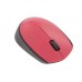 910-004641 Logitech Wireless Mouse M171, Red