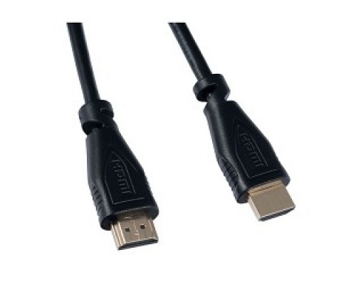 PERFEO Кабель HDMI A вилка - HDMI A вилка, ver.1.4, длина 1 м. (H1001)