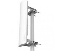 MikroTik RB921GS-5HPacD-19S Радиомаршрутизатор mANTBox 19s (5GHz 120 degree 19dBi 2X2 MIMO Dual Polarization Sector Antenna, 720MHz CPU, 128MB RAM, 1xGbit LAN, 1xSFP, PoE, mounting kit, RouterOS L4)