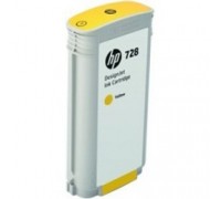 HP F9J65A Картридж, Yellow DJ T730/830