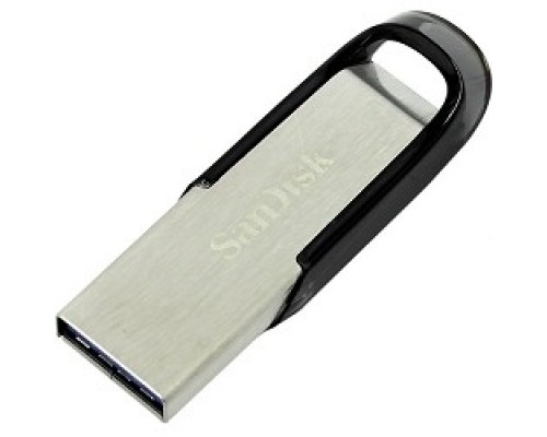 SanDisk USB Drive 64Gb Ultra Flair SDCZ73-064G-G46 USB3.0, Black