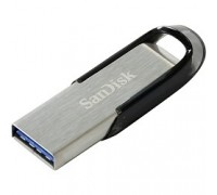 SanDisk USB Drive 128Gb Ultra Flair SDCZ73-128G-G46 USB3.0, Black