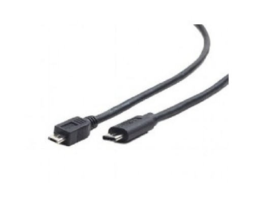 Cablexpert CCP-USB2-mBMCM-10 Кабель USB2.0 microBM/USB3.1TypeC, 3м,