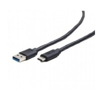 Cablexpert CCP-USB3-AMCM-1M Кабель USB3.0 AM/USB3.1TypeC, 1м,