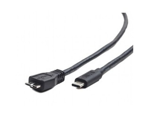 Cablexpert CCP-USB3-mBMCM-1M USB3.0 microBM/USB3.1TypeC, 1м,