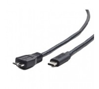 Cablexpert CCP-USB3-mBMCM-6 Кабель USB3.0 microBM/USB3.1TypeC, 1.8м,