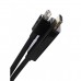 Telecom Кабель-переходник TA695 Mini DisplayPort M =&gt; HDMI M 1.8m 6926123463147