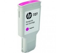HP F9J77A Картридж №727, Magenta DJ T920/T1500/2500/930/1530/2530 (300 мл)