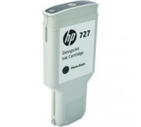 HP F9J79A Картридж №727, Photo Black DJ T920/T1500/2500/930/1530/2530 (300ml)