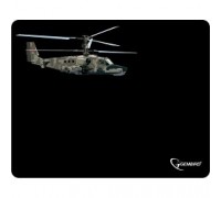 Коврик для мыши Gembird MP-GAME4 рисунок- вертолет-2, размеры 250*200*3мм