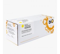 Bion BCR-CE322A Картридж для HP LaserJet Pro CM1415/CP1525 (1300 стр.),Желтый, с чипом