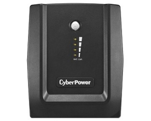 UPS CyberPower UT1500EI 1500VA/900W USB/RJ11/45 (4+2 IEC)