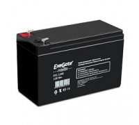 Exegate EP129860RUS Аккумуляторная батарея HR 12-9 (12V 9Ah 1234W, клеммы F2)