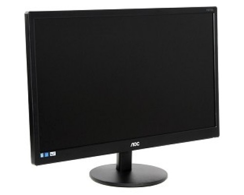 LCD AOC 21.5 E2270SWHN(00/01) черный TN 1920x1080 5ms 90/65 200cd 20M:1 D-Sub HDMI