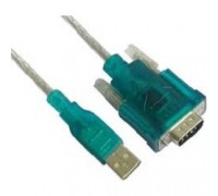 Aopen/Qust Кабель-адаптер USB Am -&gt; COM port 9pin (добавляет в систему новый COM порт) (ACU804) 6938510851406