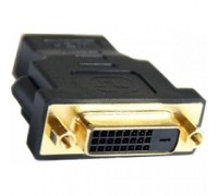 Aopen/Qust DVI-D 25F to HDMI 19M позолоченные контакты (ACA311) 6938510890061