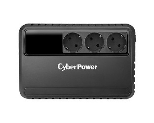 CyberPower BU725E Line-Interactive, 725VA/390W (3 EURO)