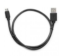 Gembird Кабель USB 2.0 Cablexpert CC-mUSBDS-0.5M, двусторонние разъёмы, AM/microB 5P, 0.5м, пакет