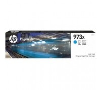 HP F6T81AE Картридж струйный №973XL голубой PW Pro 477/452 (7000стр.)
