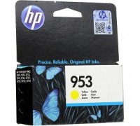 HP F6U14AE Картридж струйный №953 желтый OJP 8710/8720/8730/8210 (700стр.)