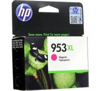HP F6U17AE Картридж струйный №953XL пурпурный OJP 8710/8720/8730/8210 (1600стр.)