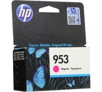 HP F6U13AE Картридж струйный №953, Magenta OJP 8710/8715/8720/8730/8210/8725 (700стр.)
