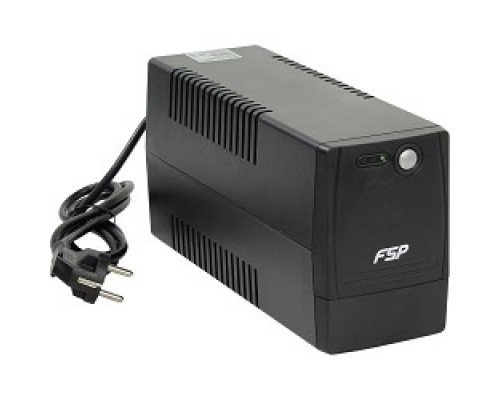 FSP DP850 PPF4801301 Line interactive, 850VA/480W, 2*Shuko