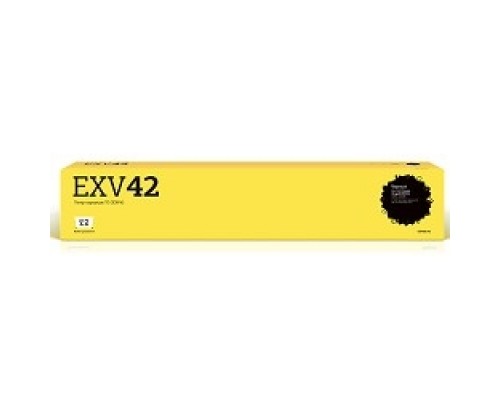 T2 C-EXV42 Картридж (TC-CEXV42) для Canon imageRUNNER 2202/2202N (10200стр.)