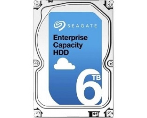 6TB Seagate Enterprise Capacity 3.5 HDD (ST6000NM0095) SAS 12Gb/s, 7200 rpm, 256mb buffer, 3.5 (clean pulled)