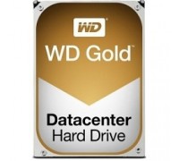2TB WD Gold (WD2005FBYZ) SATA III 6 Gb/s, 7200 rpm, 128Mb buffer