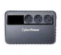 CyberPower BU600E Line-Interactive, 600VA/360W (3 EURO)
