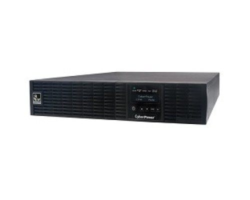 CyberPower OL1500ERTXL2U Online, 1500VA/1350W, 8 IEC-320 С13 розеток, USBl, RJ11/RJ45