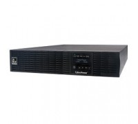 CyberPower OL3000ERTXL2U Online, 3000VA/2700W USB/RS-232/Dry/EPO/SNMPslot/RJ11/45/ВБМ (8 IEC С13, 1 IEC C19