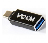 VCOM CA431M Переходник USB Type-C --&gt; USB 3.0_Af