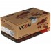 VCOM VNA2200-1/100 Коннекторы RJ-45 для UTP кабеля 5 кат. ( 100 шт.) 6937510884001